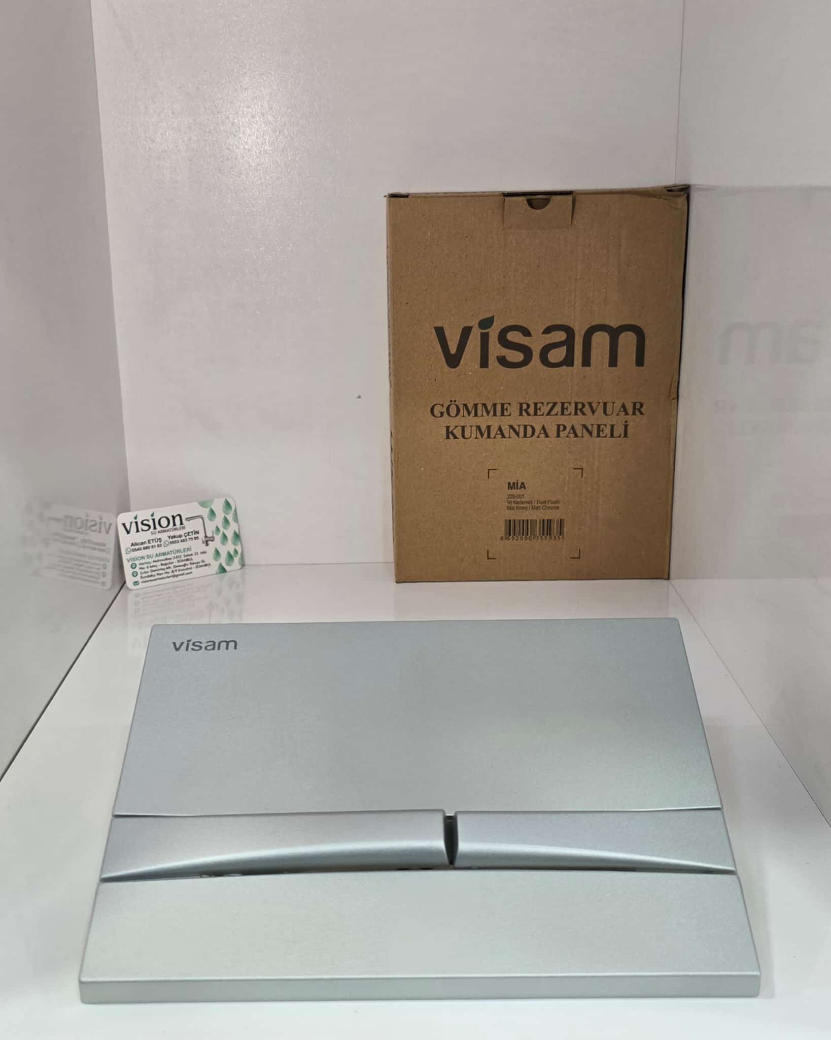 VİSAM BUTON PANELİ MİA